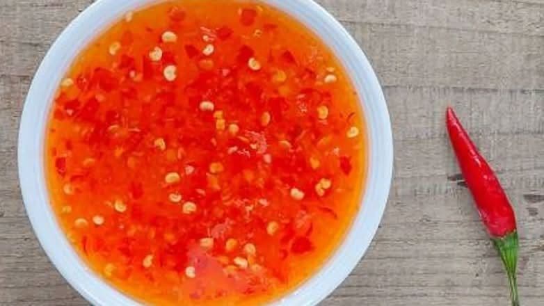 Sweet chilli
