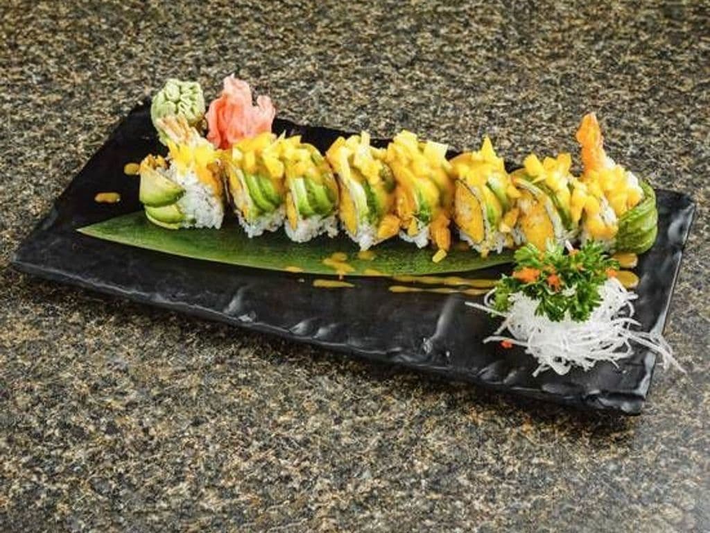 80. Hawaii Roll (8 pcs)