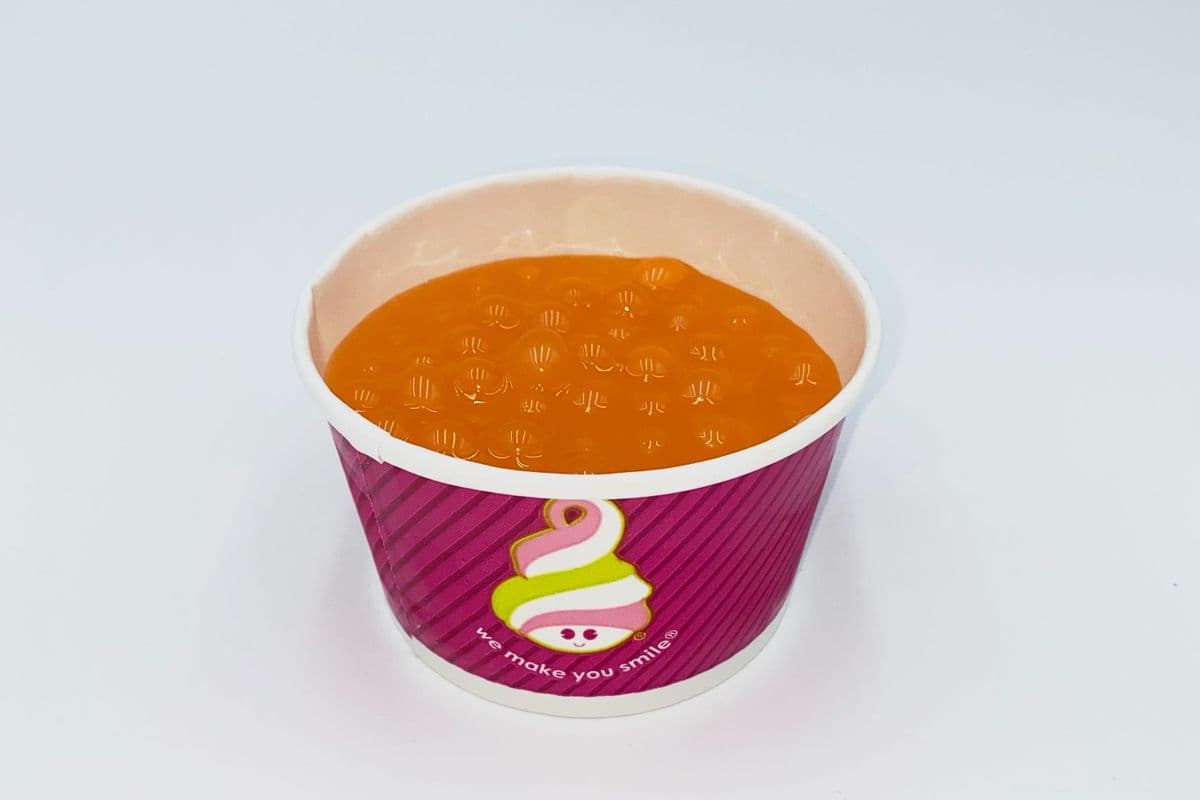 Mango Bobas