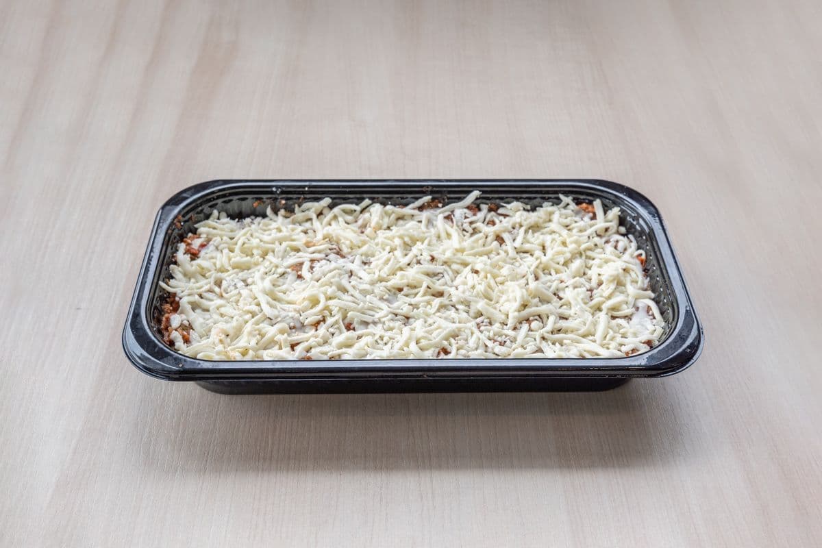 Beef Bolognese Lasagna Family Size