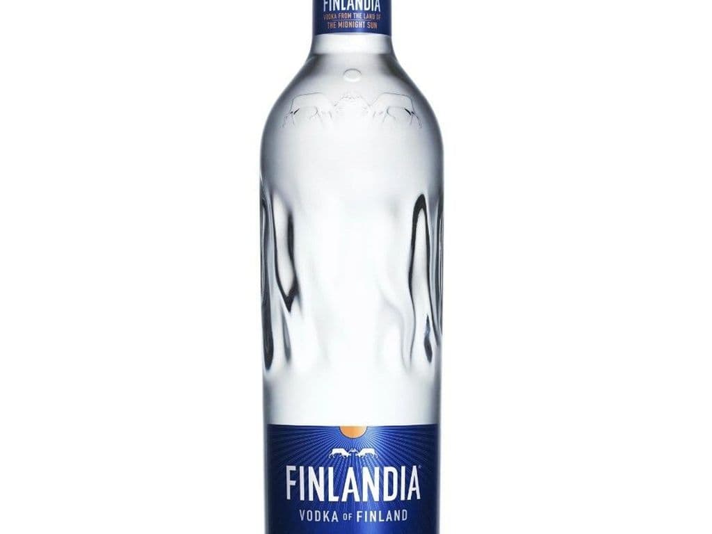 Finlandia Vodka (750 ml)
