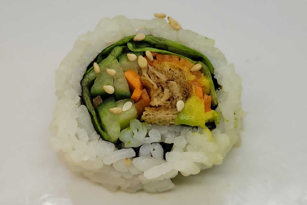 Veggie Maki (5pcs)