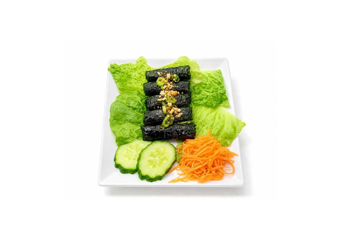 A14. Bò Lá Lốt | Grilled Beef in Betel Leaf