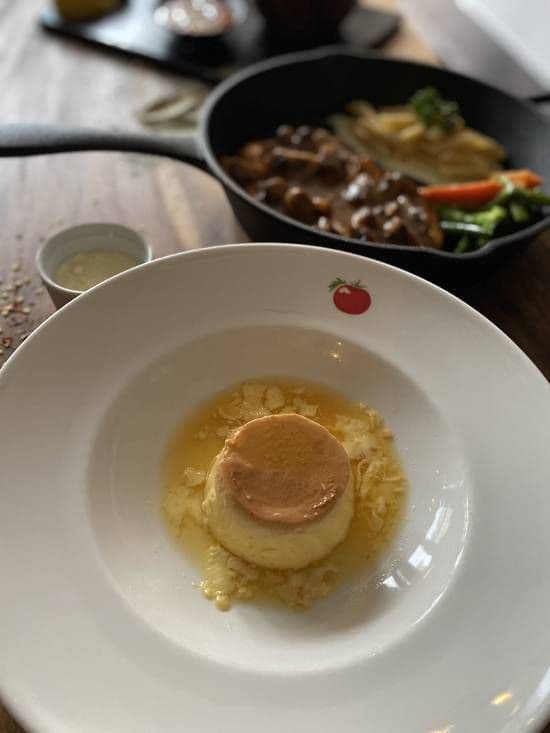 Crème Caramel / Caramel Pudding