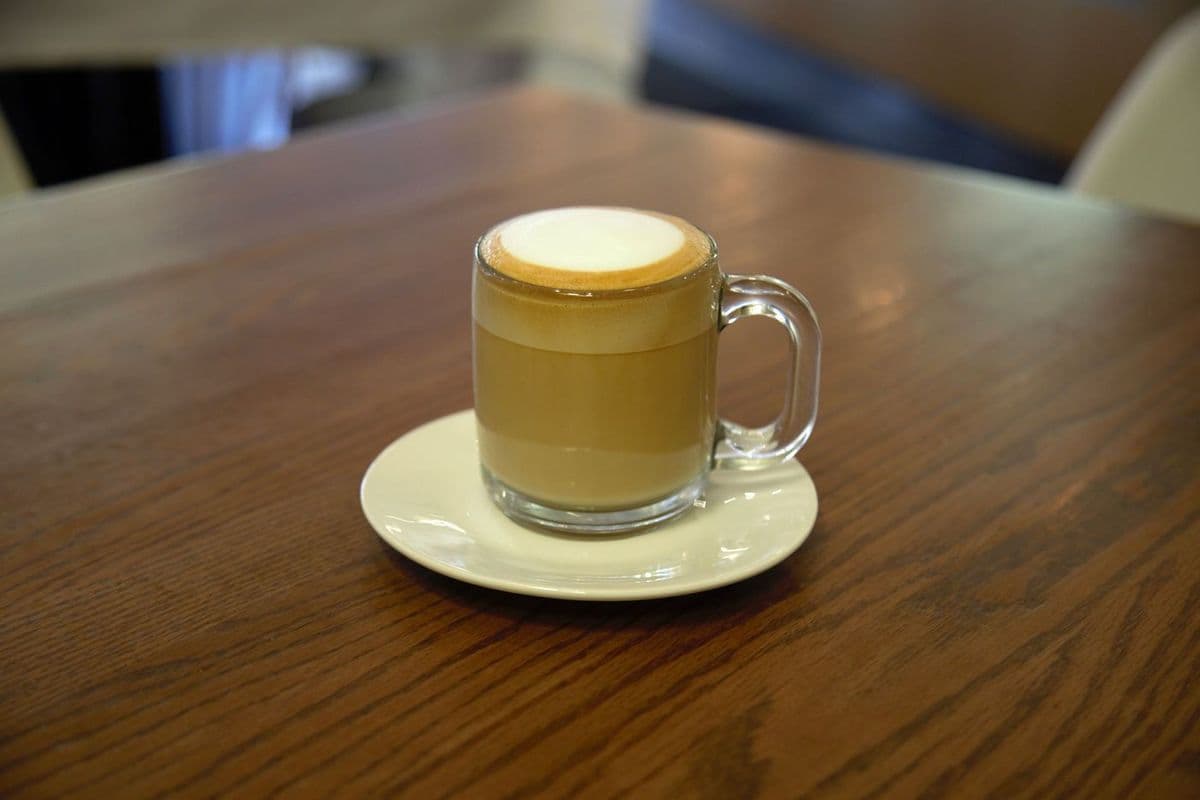 MACCHIATO SINGLE