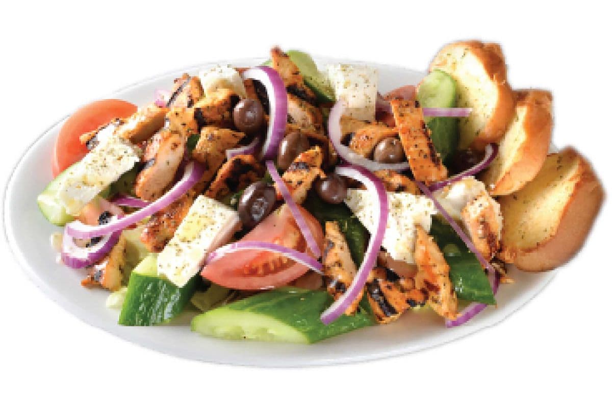 C-28. Salade César / Cesar salad