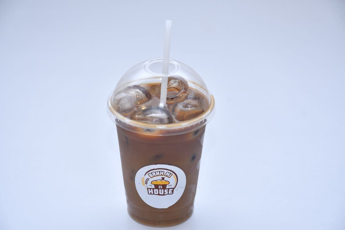 House Signature Black Iced Coffee