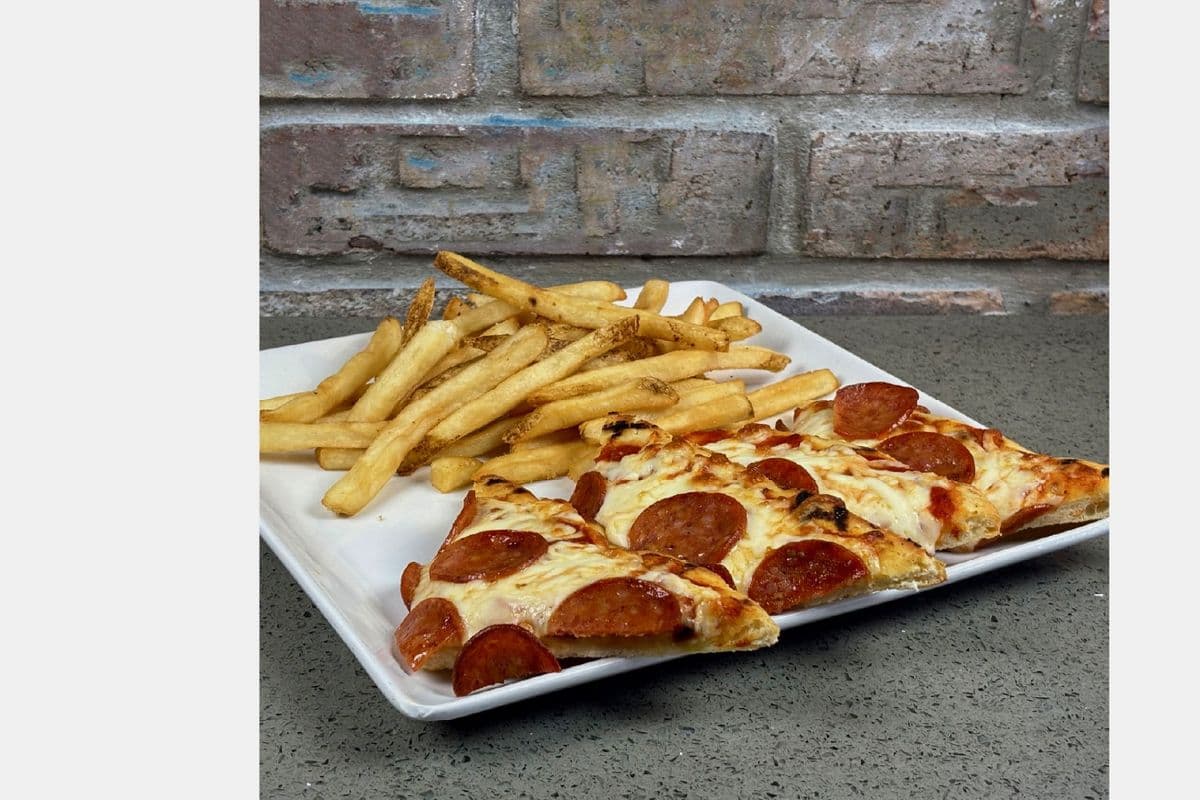 Kids Pizza