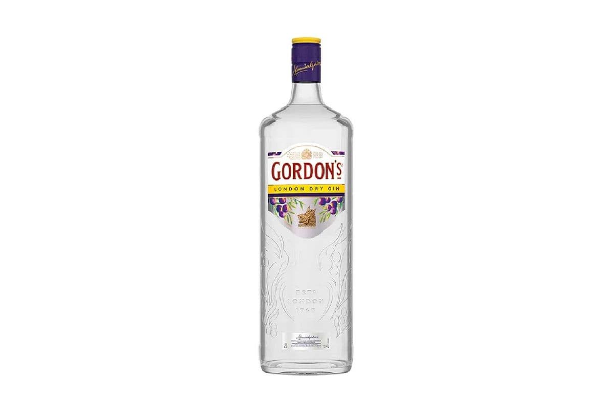 Gordon's London Dry Gin (1 x 1140 ml)