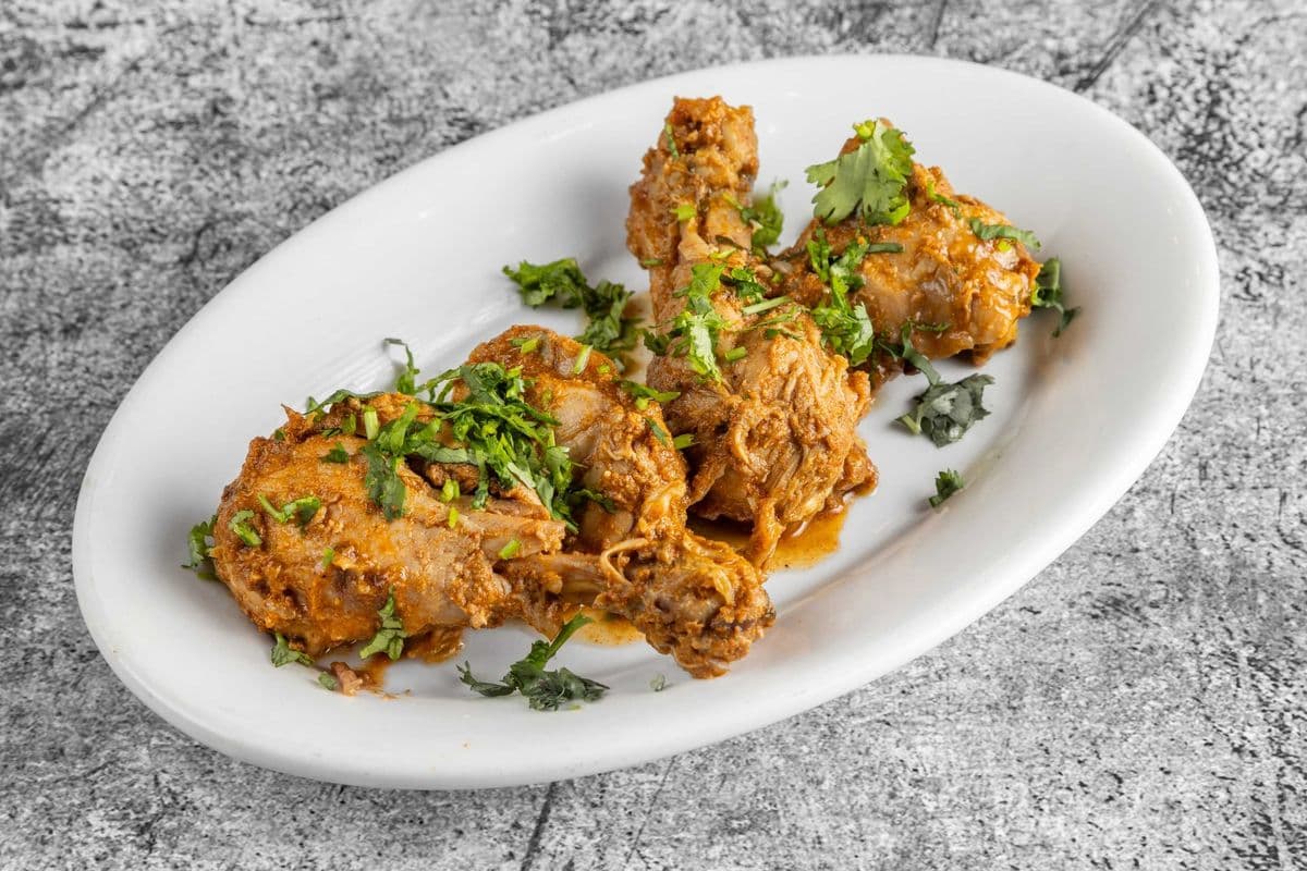Chicken Fry Dry