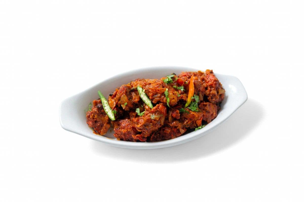 Mangalorean Chicken Ghee Roast