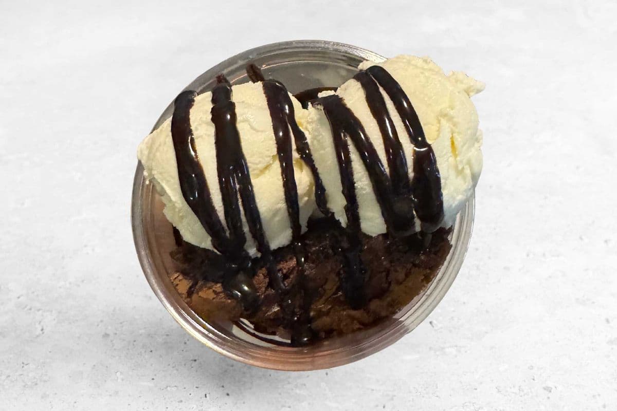 Brownie Blast