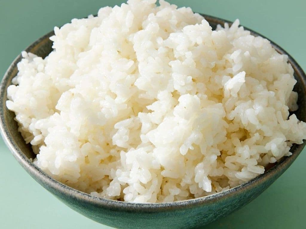 Small Steam Rice