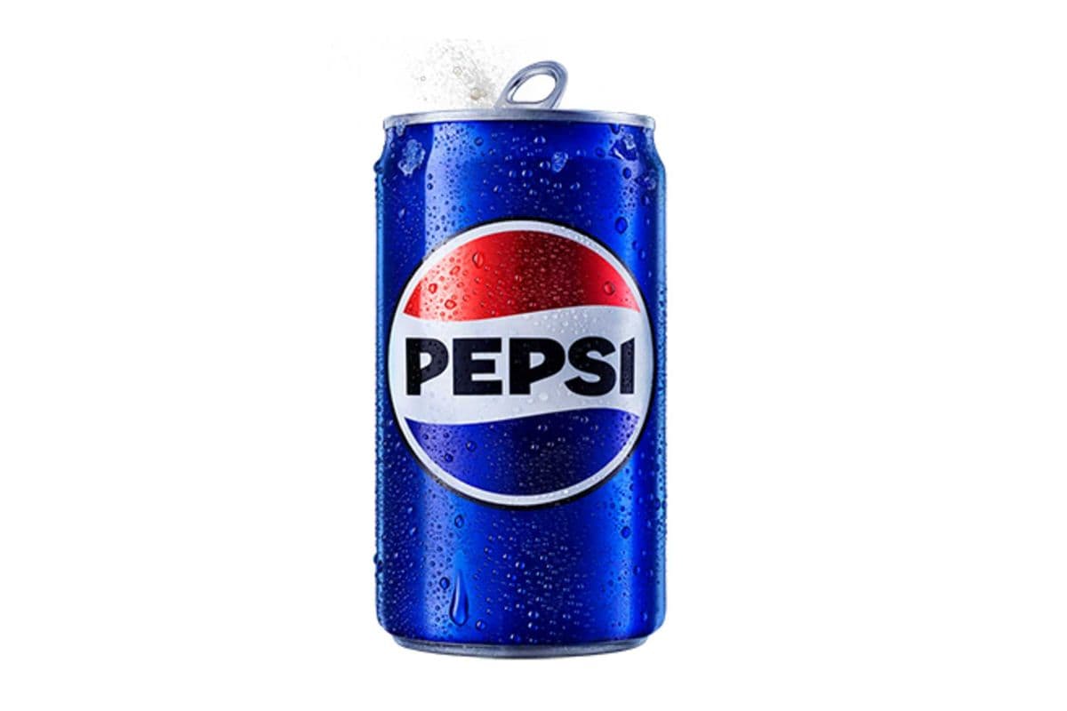 Pepsi Can