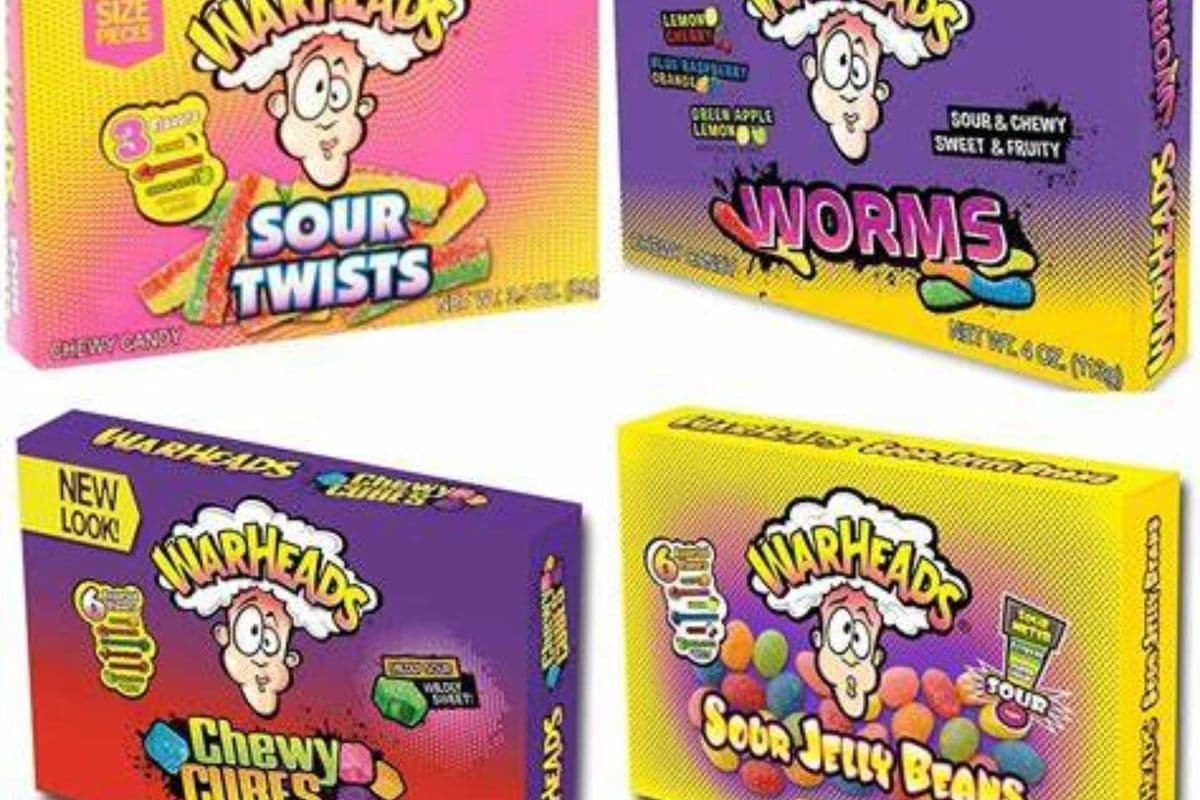 Warheads Theatre Boxes