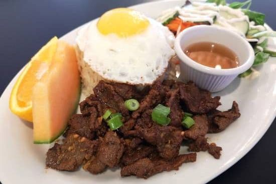 Tapsilog