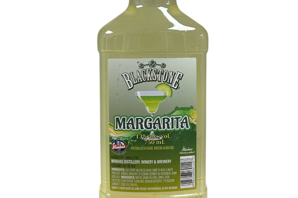 Blackstone Margarita RTD (1 x 750 ml)
