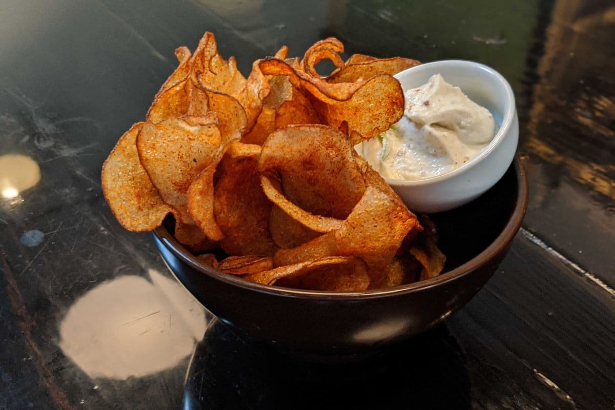Chips and Dip
