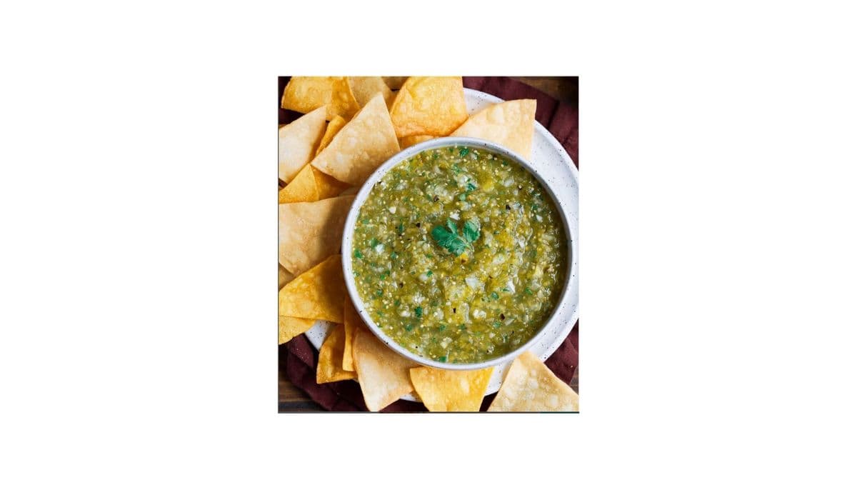 Chips and Salsa