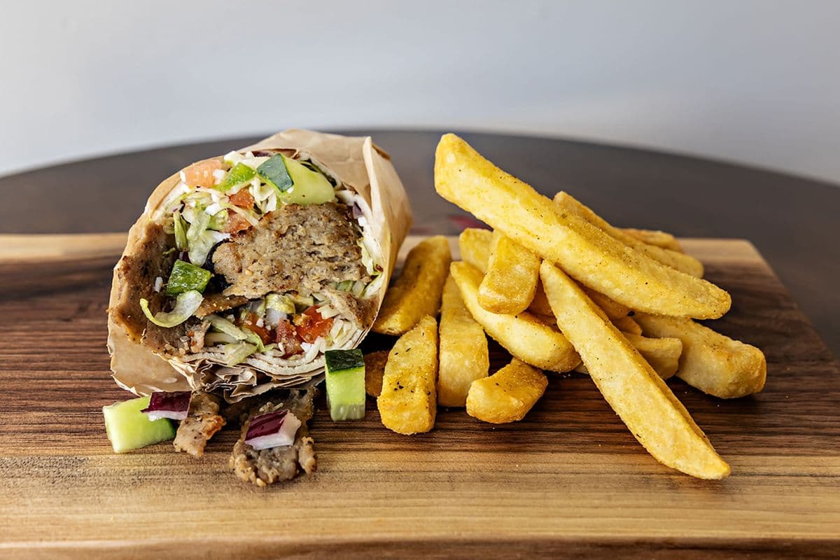 GYRO PITA