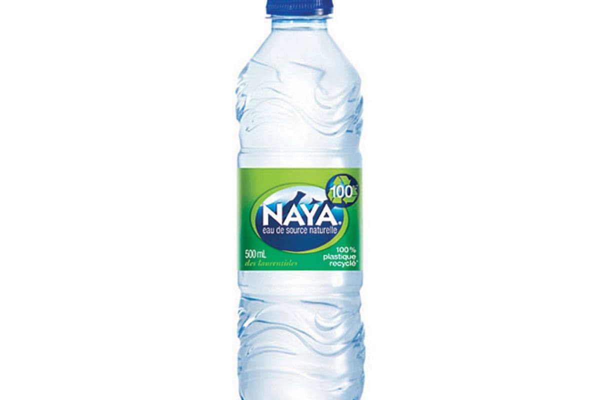 Bottled Water (500 ml)