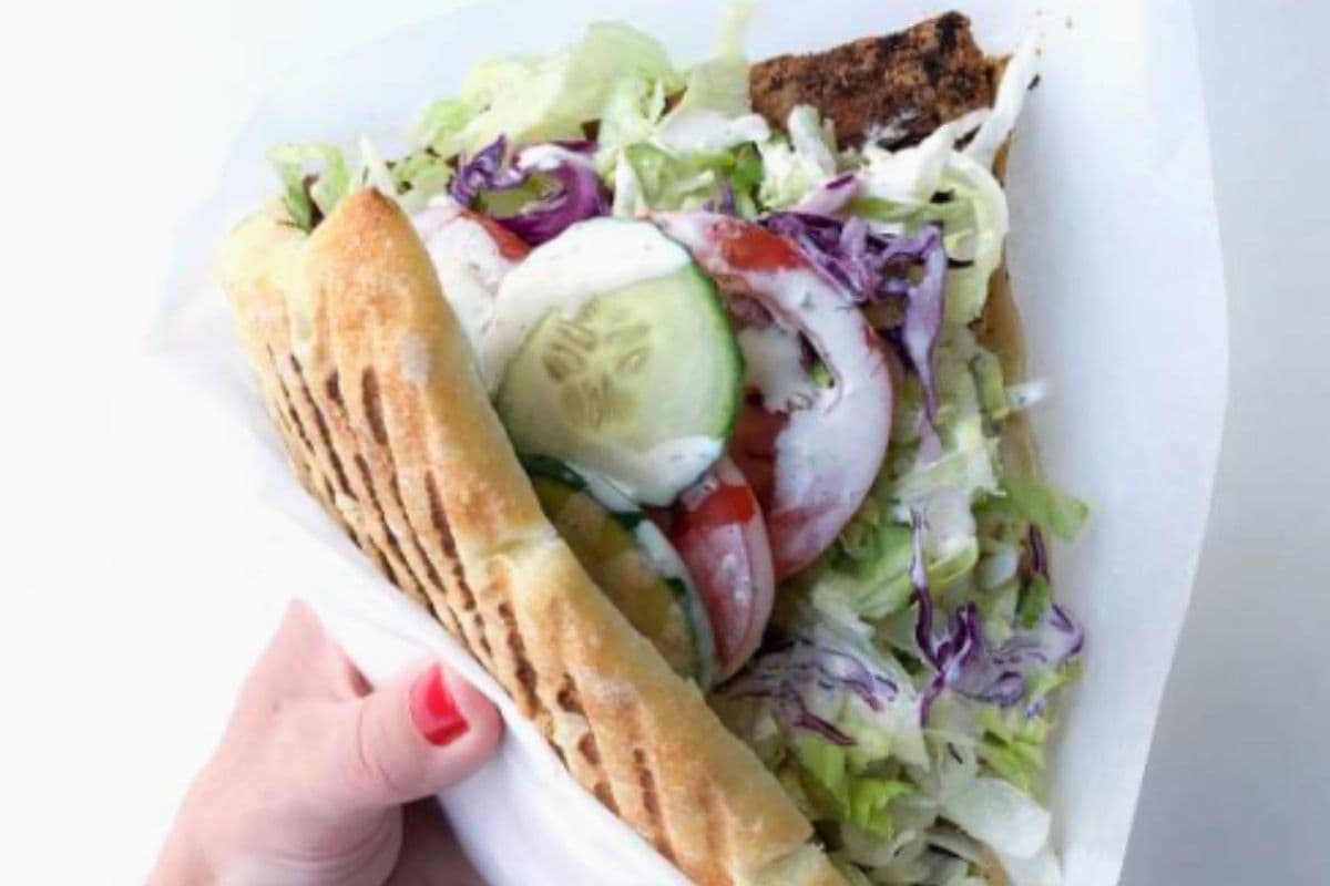 Tofu Sandwich