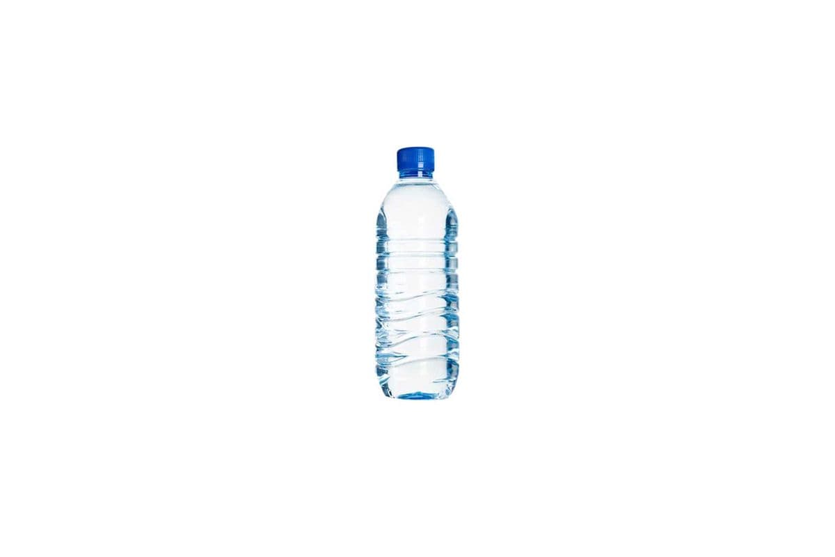 Bouteille d'Eau / Bottled Water
