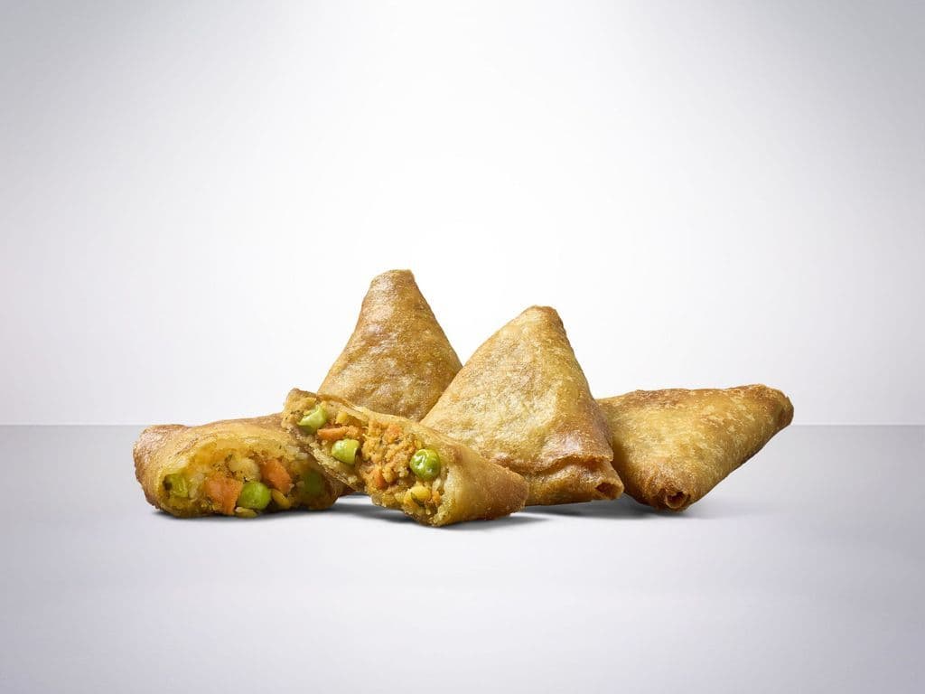 Samosas