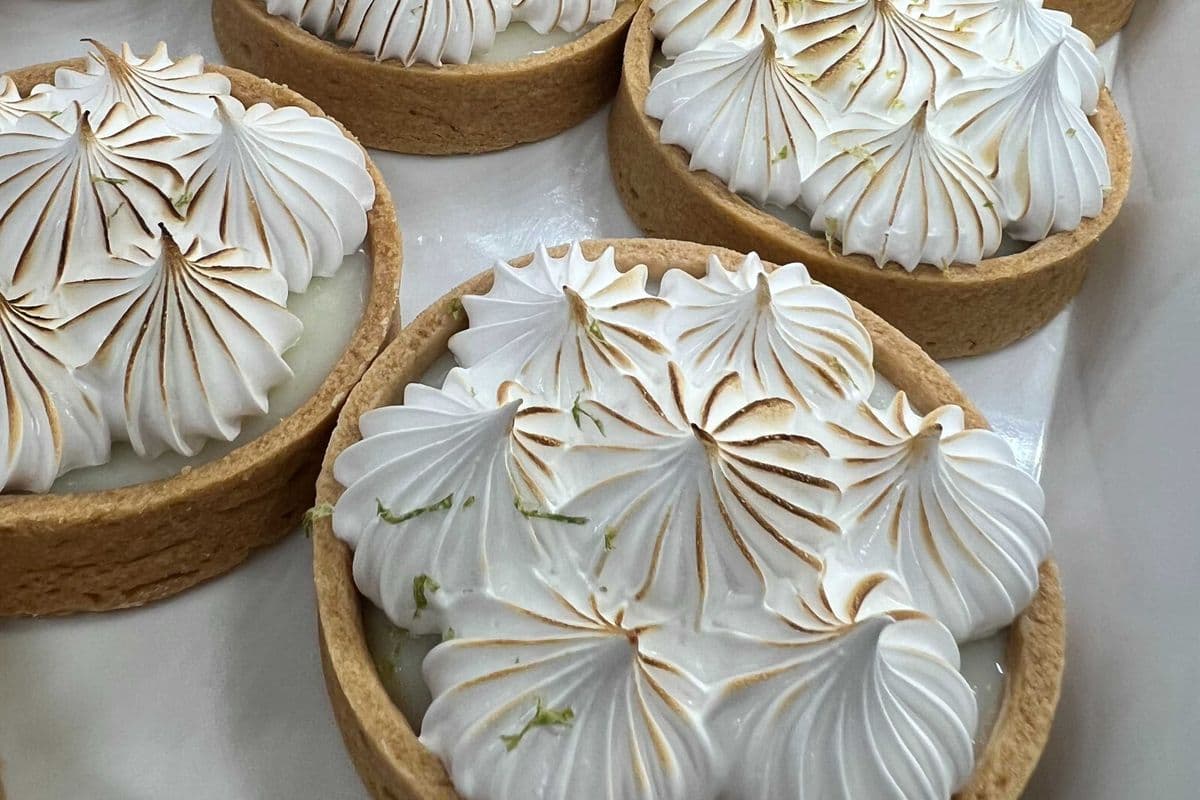 Lime Tart