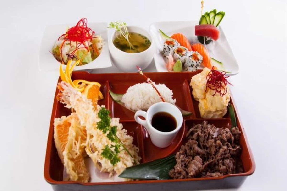 Bento Box 4