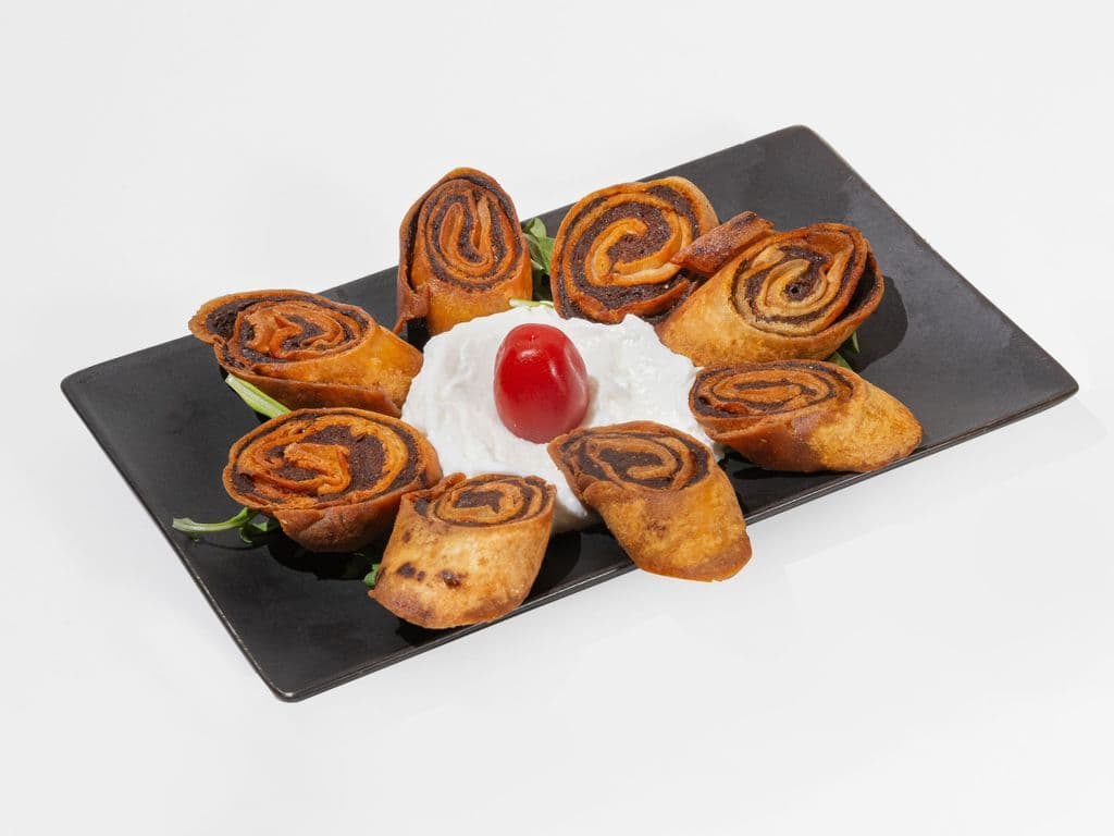 Rouleaux Soujouk