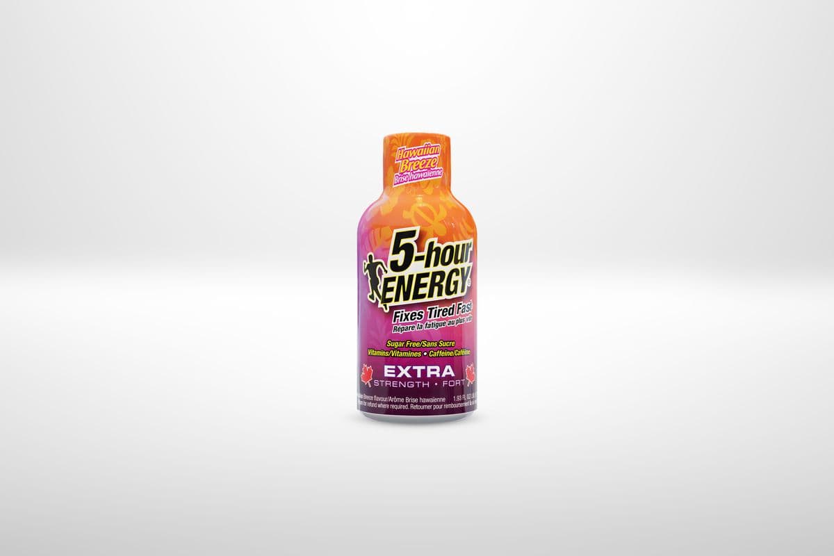 5-Hour Energy Extra Strength Hawaiian Breeze (57 ml)
