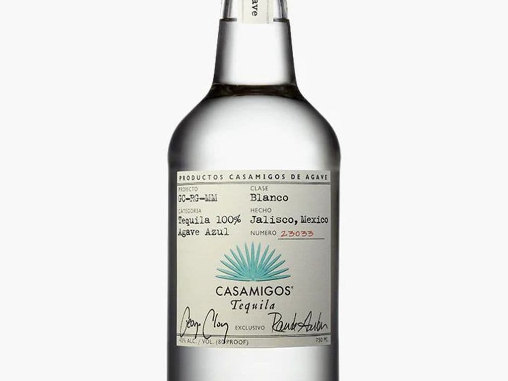 Casamigos Blanco Tequila (375 ml)