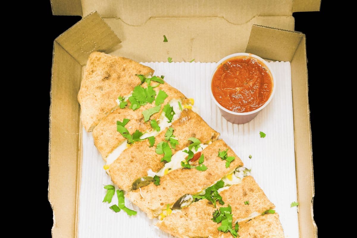 Stuffed Cheesy Bread