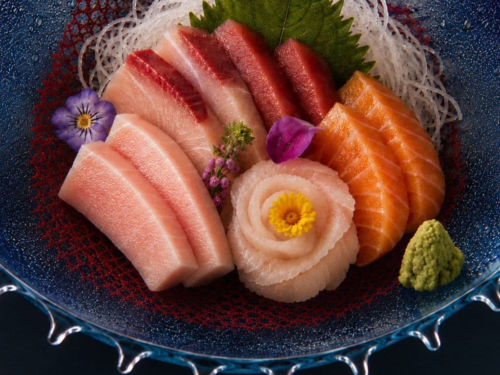 ★Chef's Choice Sashimi 12pcs