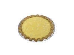 Keto Lemon Pie