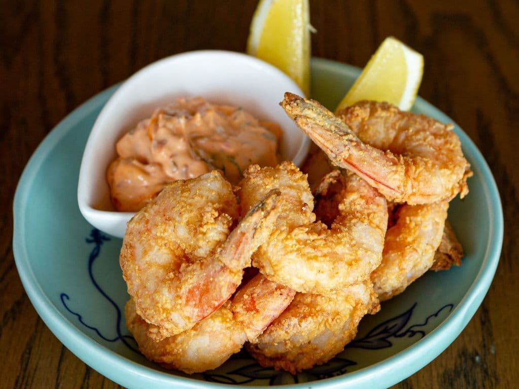 Crispy Shrimp