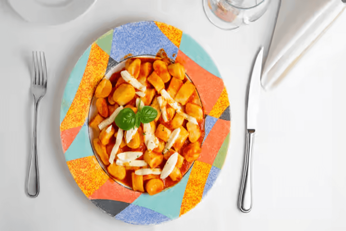 Gnocchi Fatti A Mano