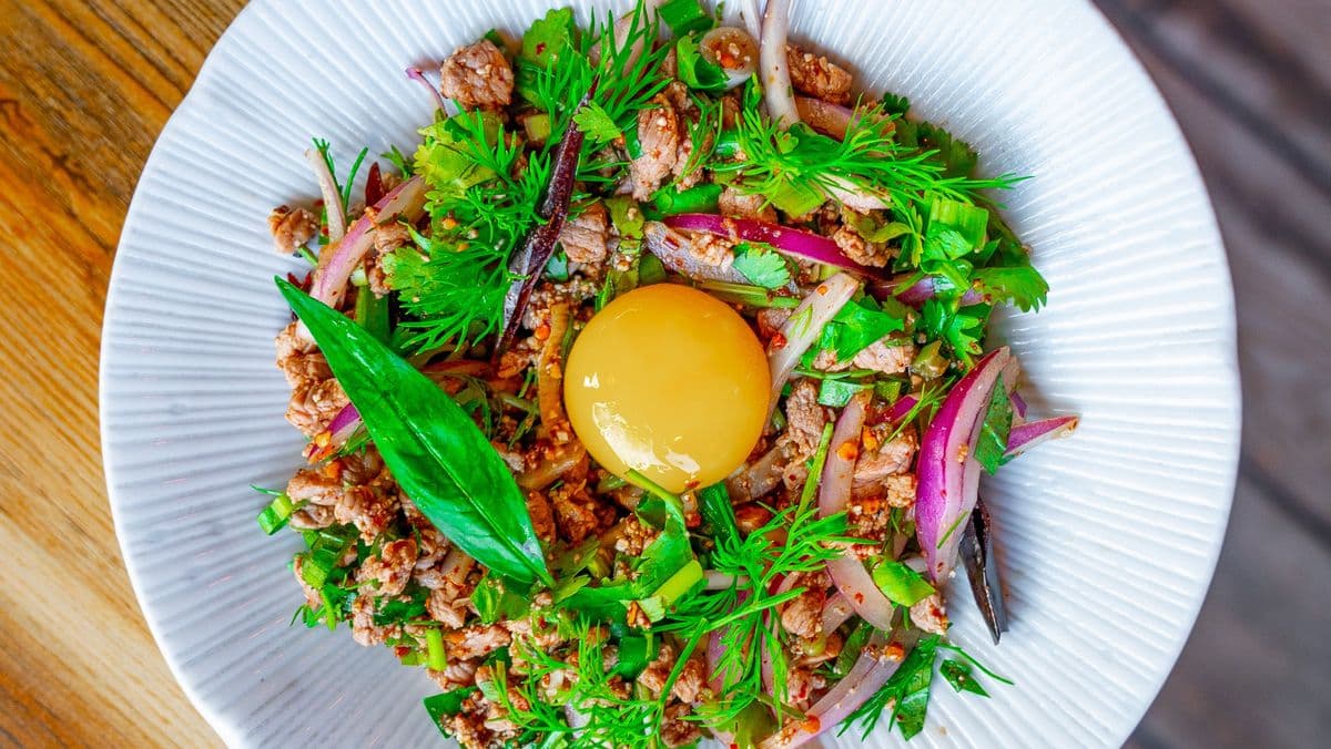Northern Larb