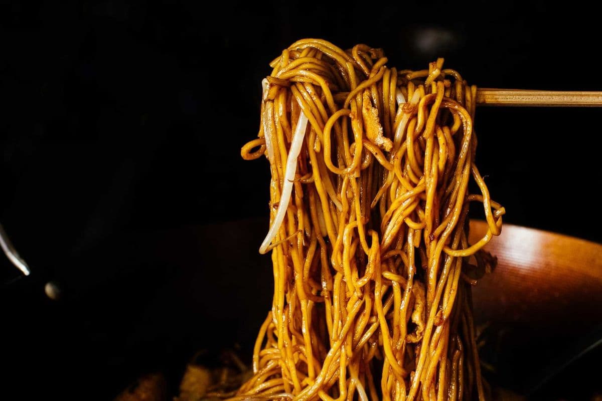 Mie Goreng (V/VG)