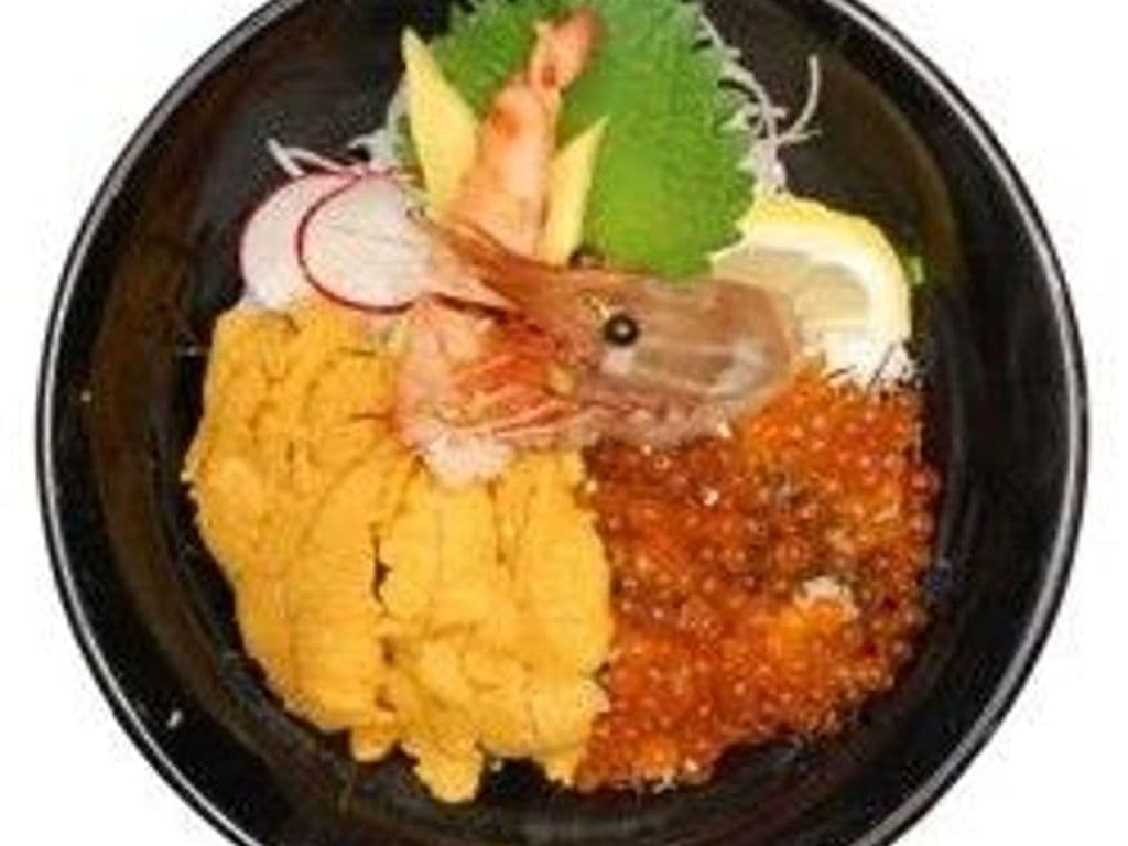Uni Ikura Bowl
