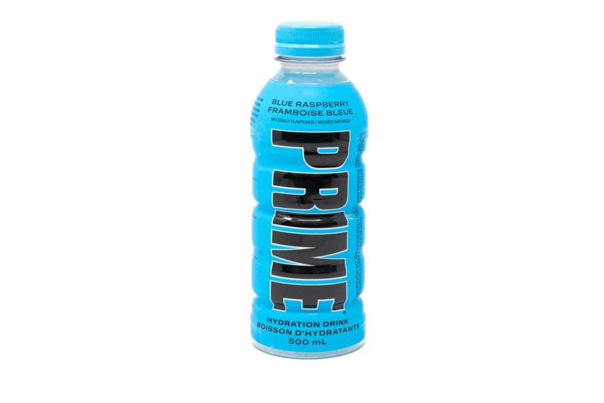 Prime Blue Raspberry - USA (500 ml)