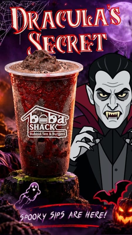 Dracula's Secret