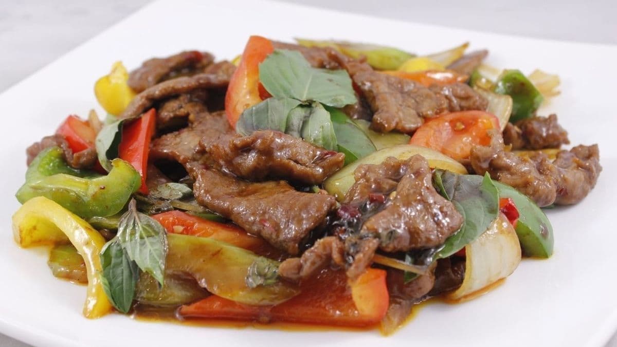 Bœuf sichuanais / 川牛