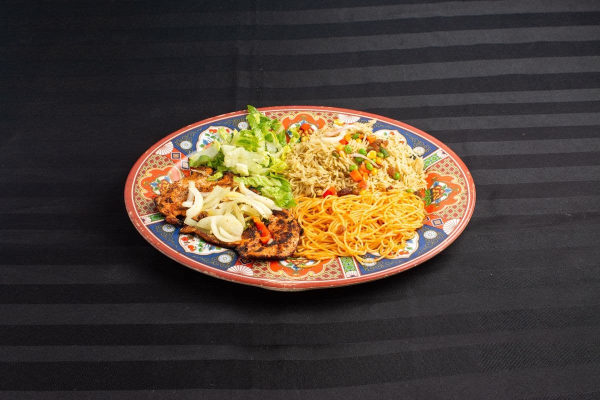 Chicken Steak