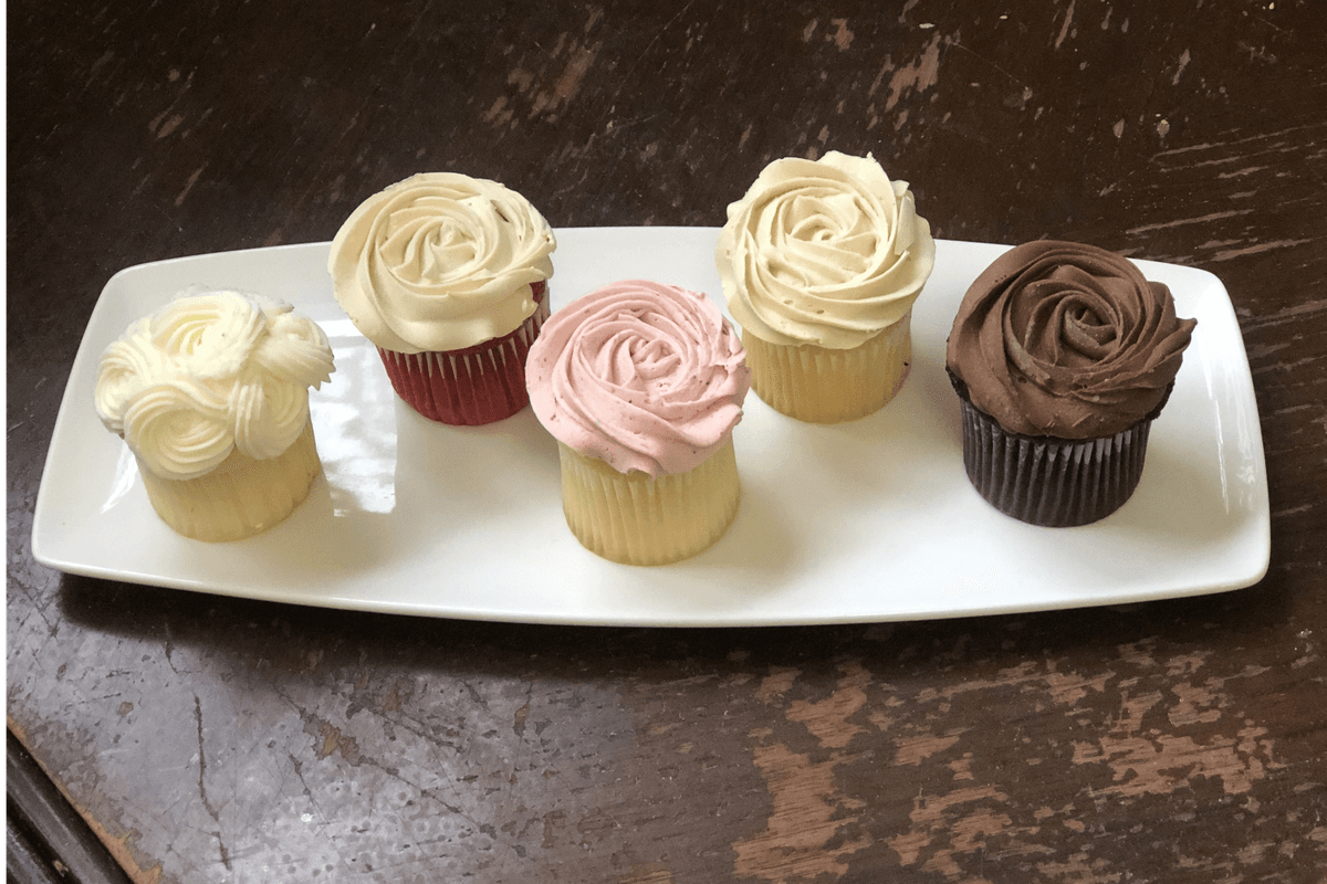 Cupcakes - Pack of 6