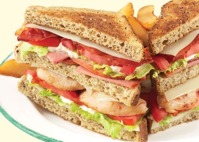 The Club (1360 Cals.)