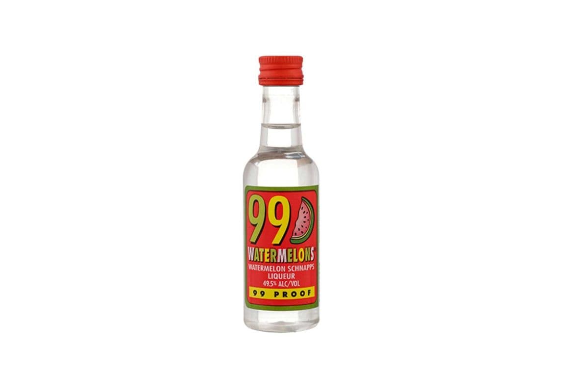 99 Watermelon Liqueur (1 x 50ml)