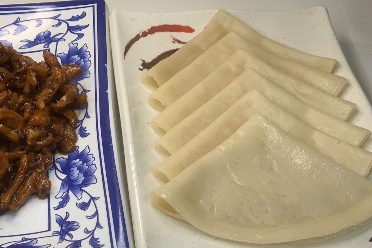 75. Thin Crepes (6 Pcs)