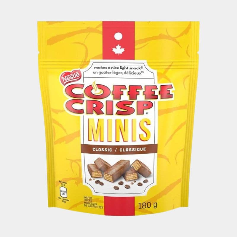 Coffee Crisp Minis Classic